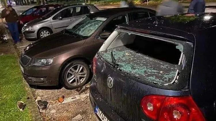 One killed, several injured as 5.7 quake shakes Bosnia