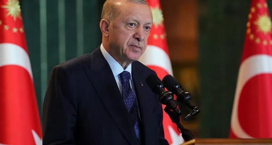 Let’s build future instead of magnifying pain, Erdoğan tells Armenian community