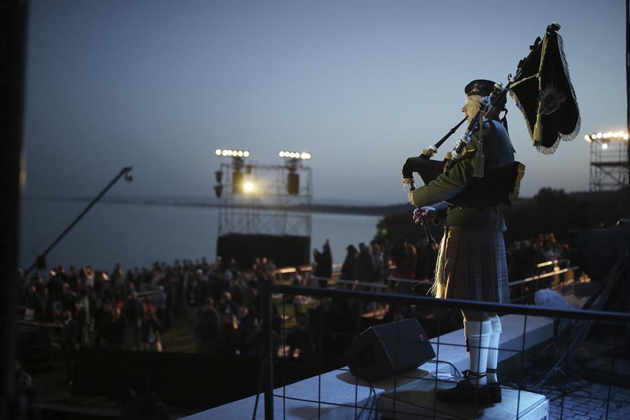 At Gallipoli battlefields, travelers remember fallen Anzacs