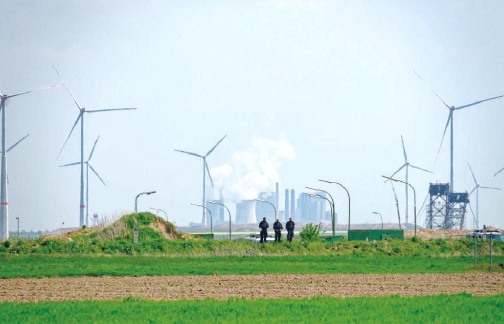 ‘EU needs to recycle more to meet green energy goals’