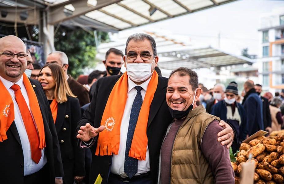 New coalition government in Turkish Cyprus approved