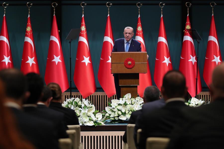 Biden’s remarks on events of 1915 cannot be forgiven: Erdoğan