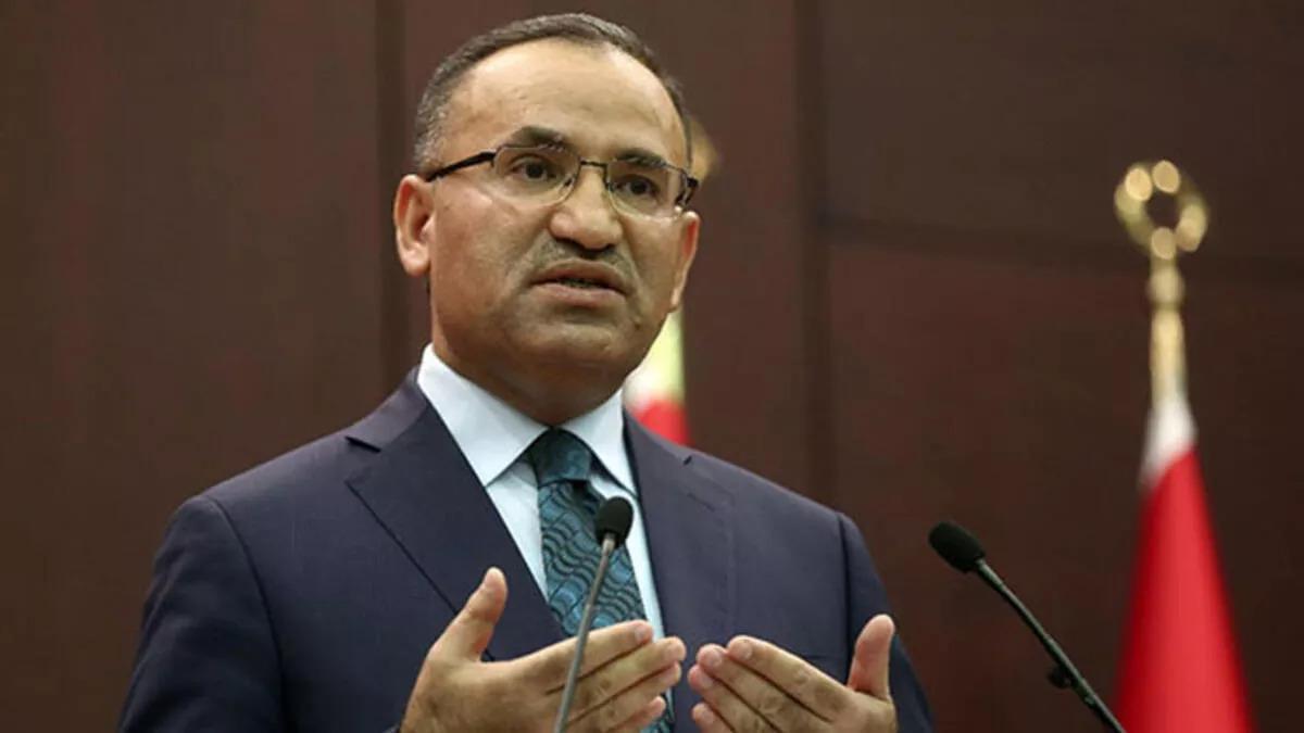 Justice minister condemns countries interfering in Turkey’s Kavala ruling