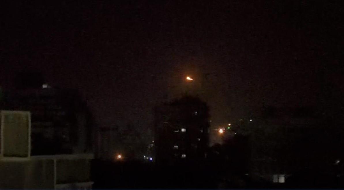 Four Syrian soldiers killed by Israeli strikes near Damascus: state media