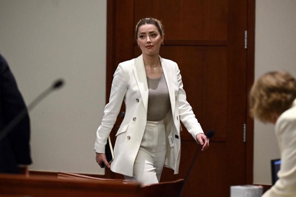 Psychologist testifies that Amber Heard has personality disorders