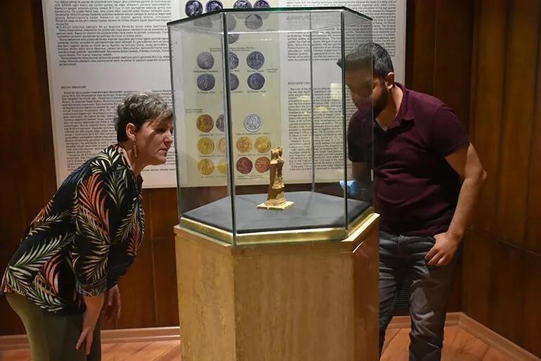 Diana figurines on display for the first time
