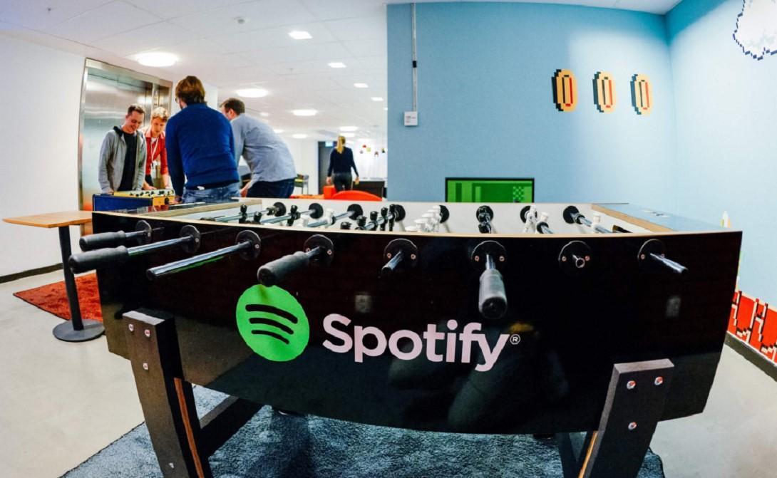 Spotify subscriber growth hampered by Russia exit