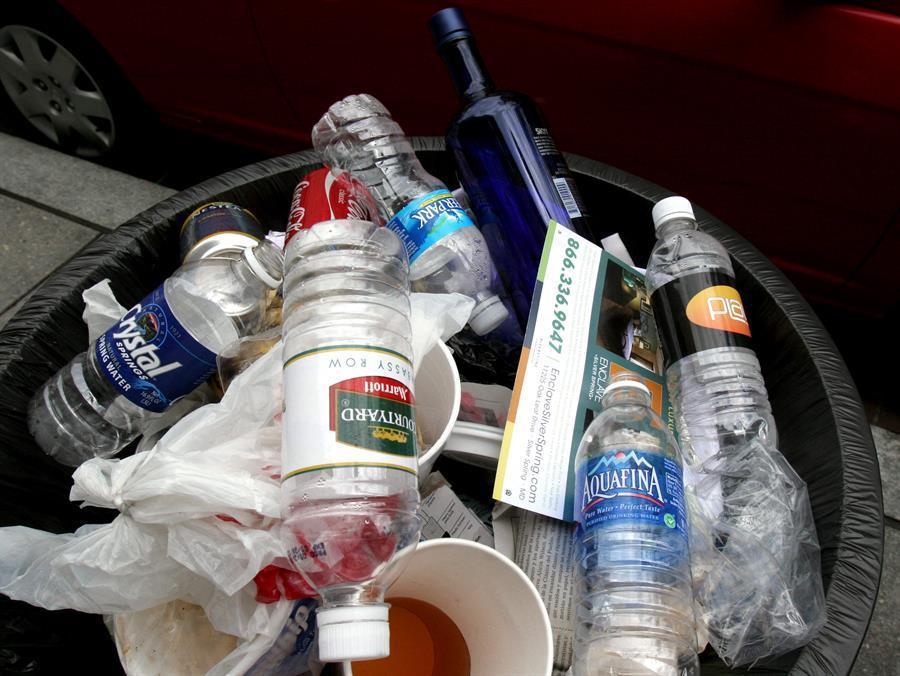California probes ‘Big Oil’ over plastic pollution