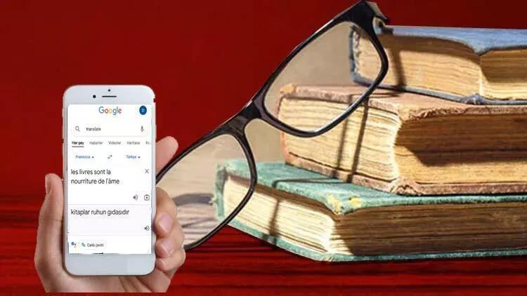 Google translation’ of book into Turkish sparks debate