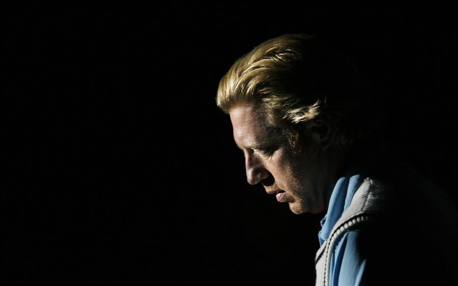 Boris Becker jailed in Britain over bankruptcy