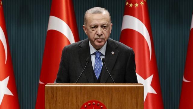 Turkey, Saudi Arabia show common will to enhance relations: Erdoğan