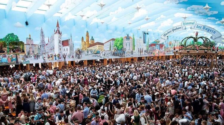 Oktoberfest to return in 2022 after virus hiatus