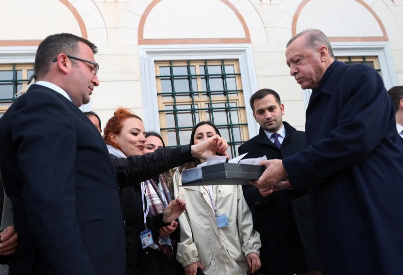Turkey’s priority civilian evacuations from Mariupol: Erdoğan