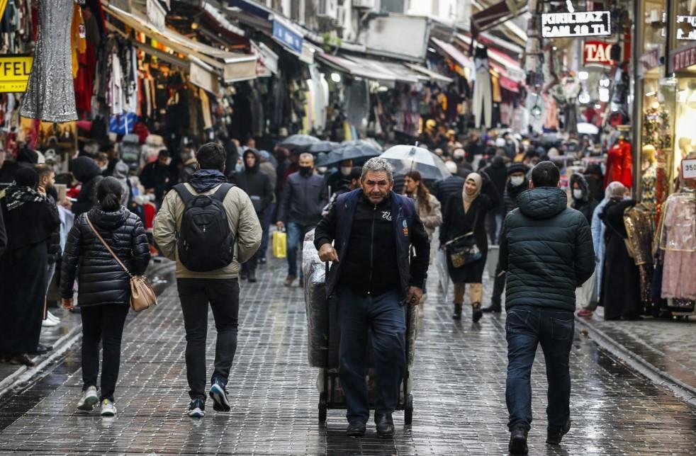Retail prices in Istanbul rises 11 percent