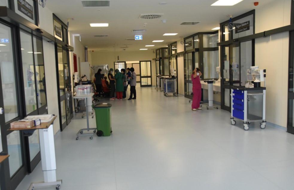 COVID figures down drastically, but pandemic is not over yet
