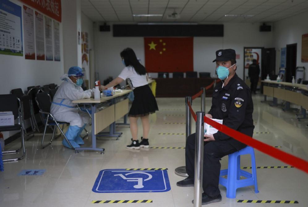 China’s COVID rules batter business confidence: EU Chamber
