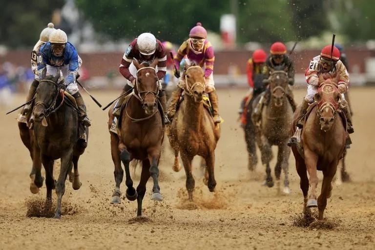 Longshot Rich Strike races to stunning Kentucky Derby triumph