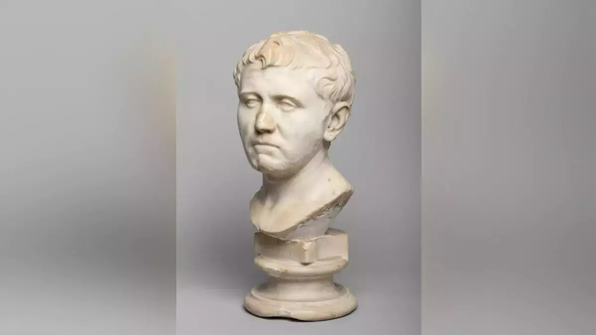 Goodwill find in Texas turns out to be ancient Roman bust