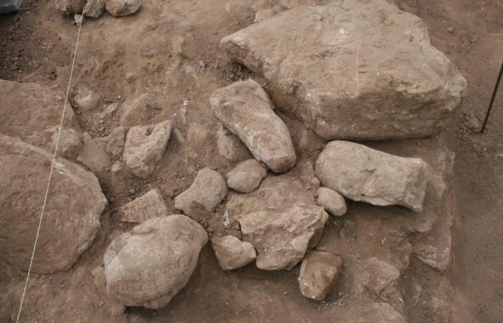 Two more statues of Iron Age boxers unearthed in Sardinia