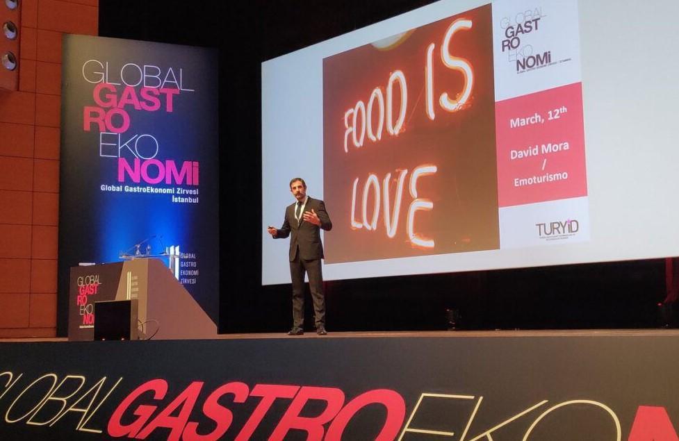 Gastronomy as leverage of economy