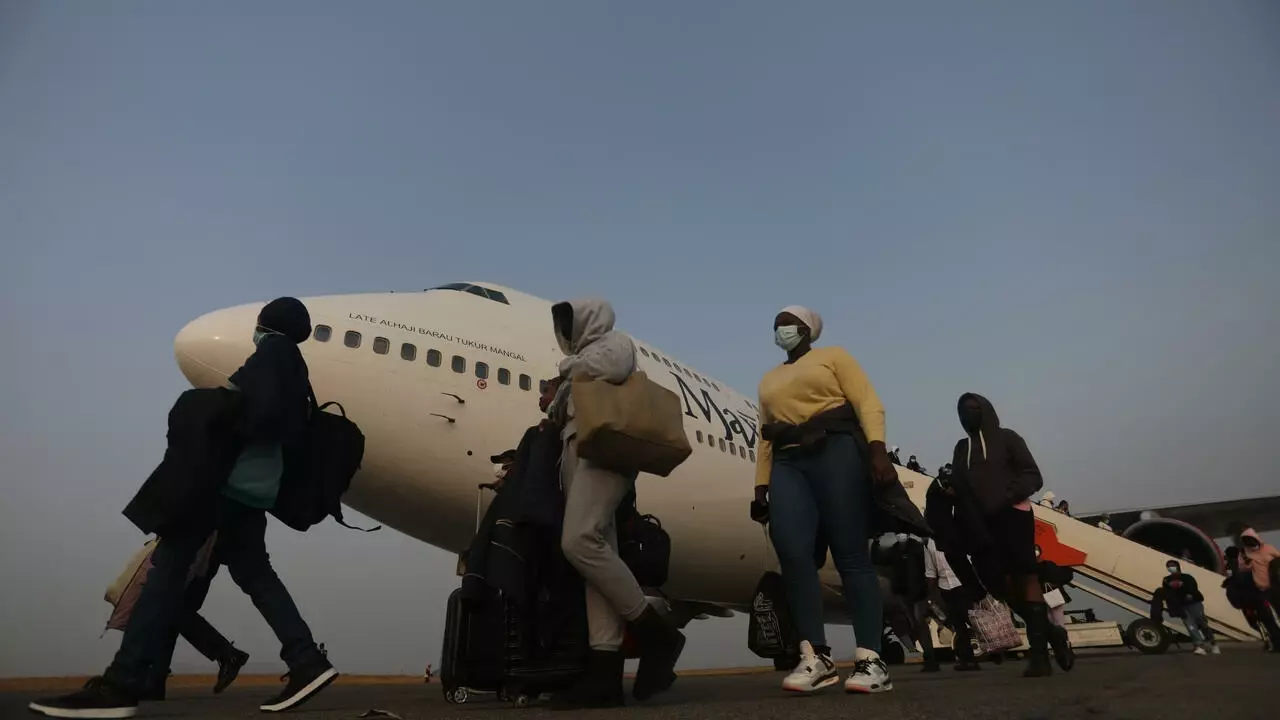 Nigerian airlines suspend flights over soaring fuel prices
