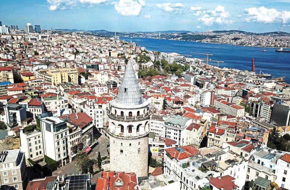 Istanbul hosts nearly 3 mln tourists in three months