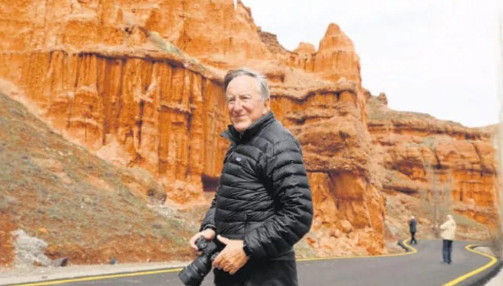 Businessman to open first photo exhibition in Istanbul