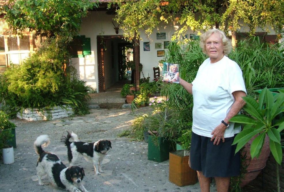 Memorial tomb to be erected for ‘mother of Caretta carettas,’ says journalist