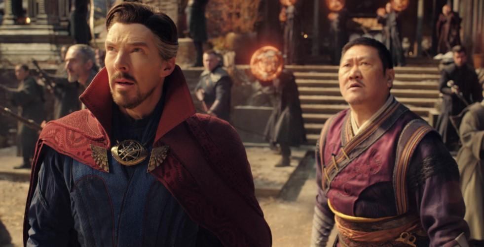Huge opening for ‘Doctor Strange’ gives Hollywood a boost