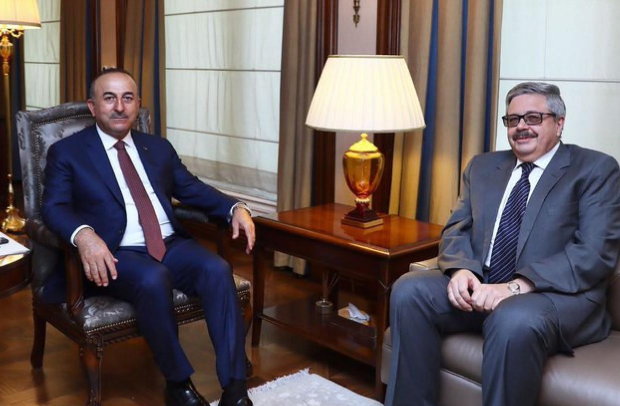 Russian envoy hails Turkey’s mediation role over Ukraine crisis