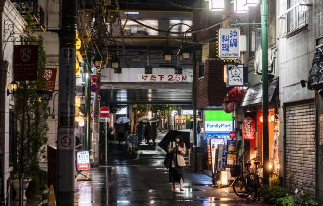 Japan’s spending dips amid worries over surging prices