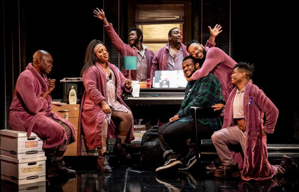 ‘A Strange Loop’ leads Tony nominations ahead of June gala