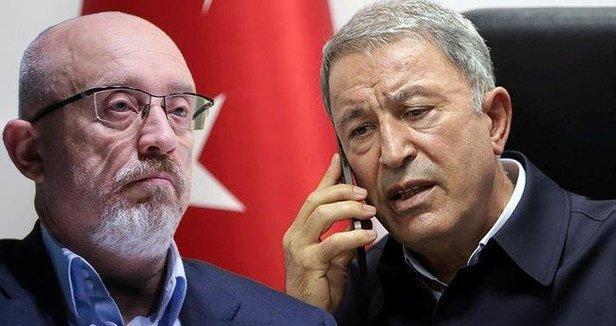 Defense minister discusses aircraft, commercial ships with Ukrainian counterpart