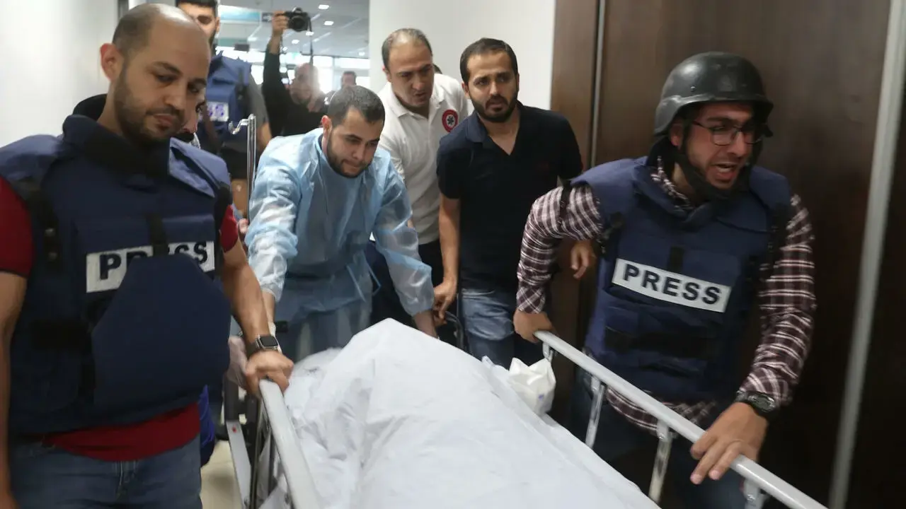 Al-Jazeera reporter killed during Israeli raid in West Bank