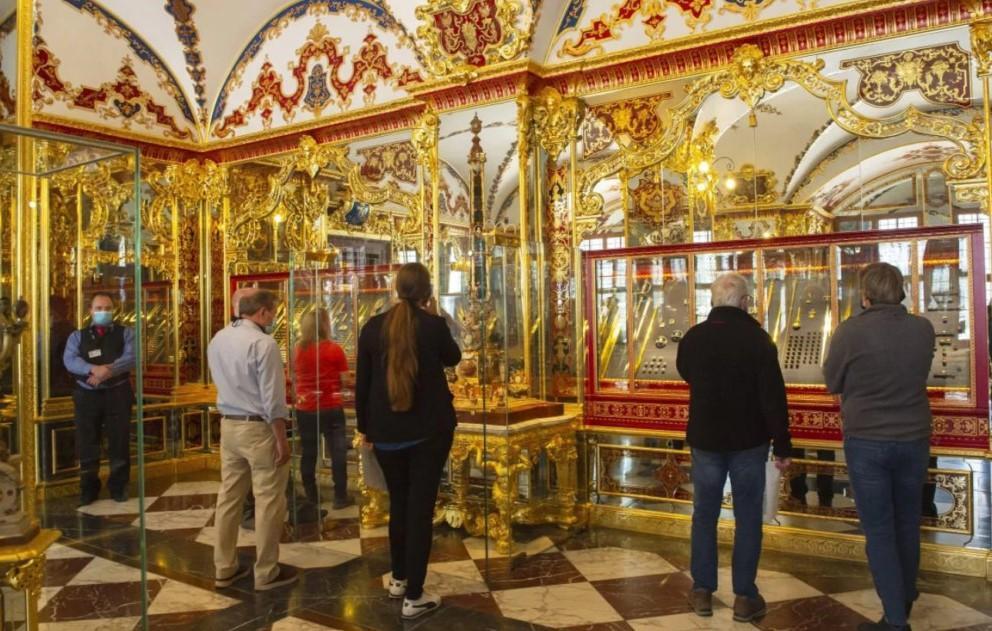 New suspect detained in German museum jewel heist