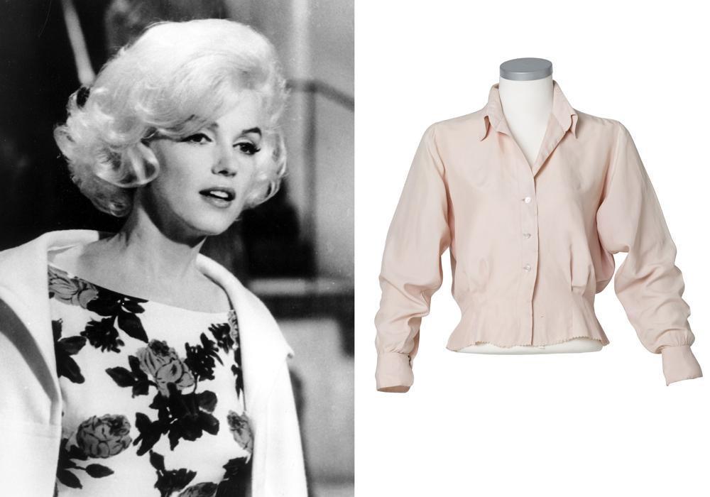 Hollywood artifacts for sale at auction in July
