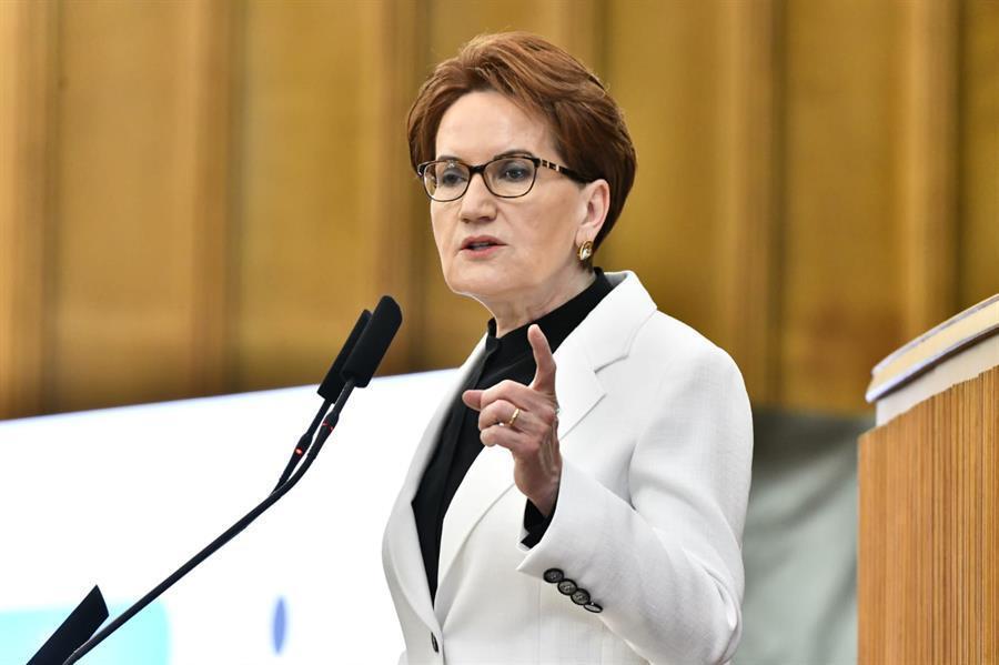 İYİ Party suggests special session in parliament for refugee problem