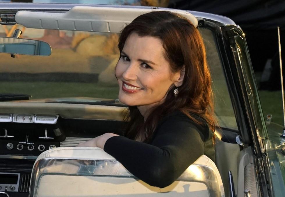 Geena Davis memoir ‘Dying of Politeness’ comes out in fall