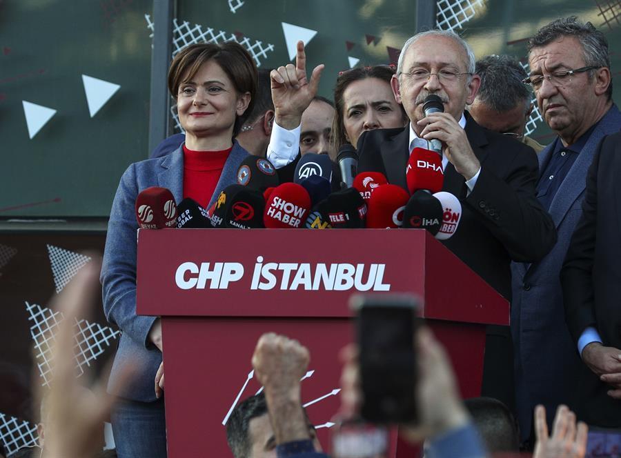 CHP plans Istanbul rally after Kaftancıoğlu given prison sentence