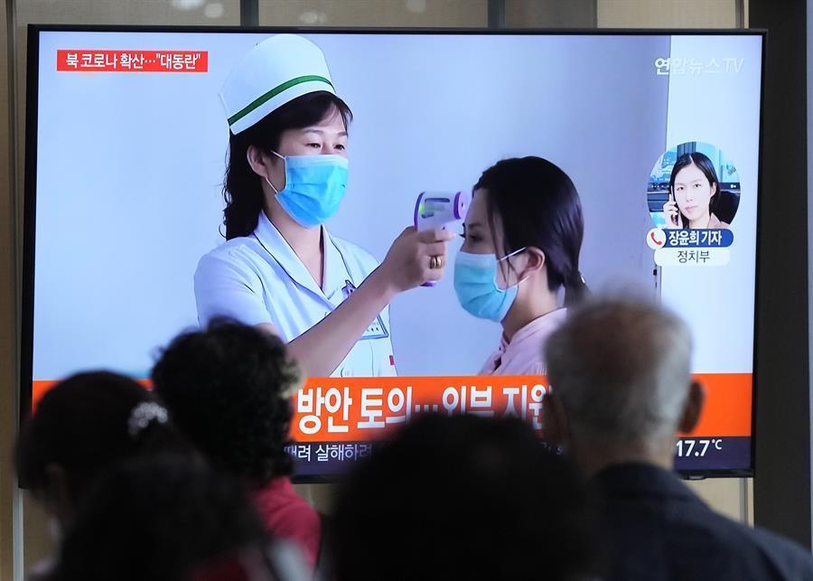 North Korea reports 21 new deaths as it battles Covid outbreak