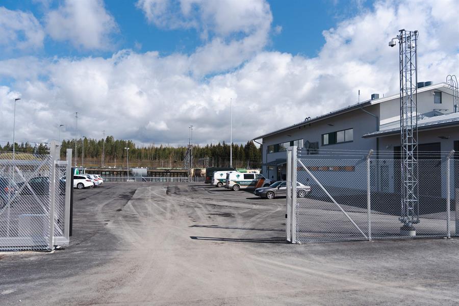 Russia suspends electricity to Finland: Finnish grid operator