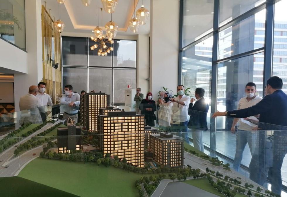 Finance minister to meet with housing sector executives