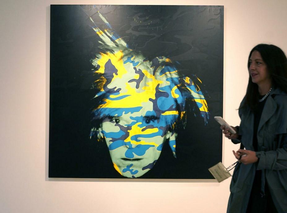 Macklowe art collection becomes most expensive ever sold at auction