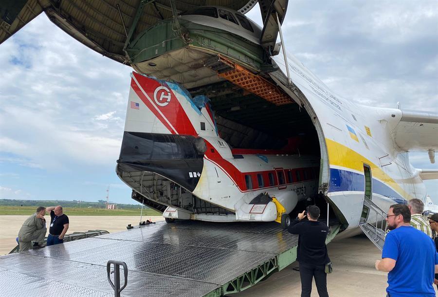 Turkey procures Chinook choppers to battle wildfires