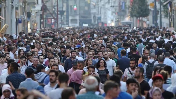 Values shift from health to money among Turkish youth