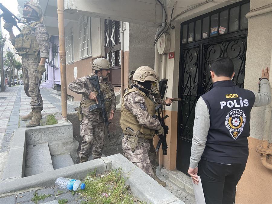 Nearly 20 suspects nabbed for money laundering over Twitch
