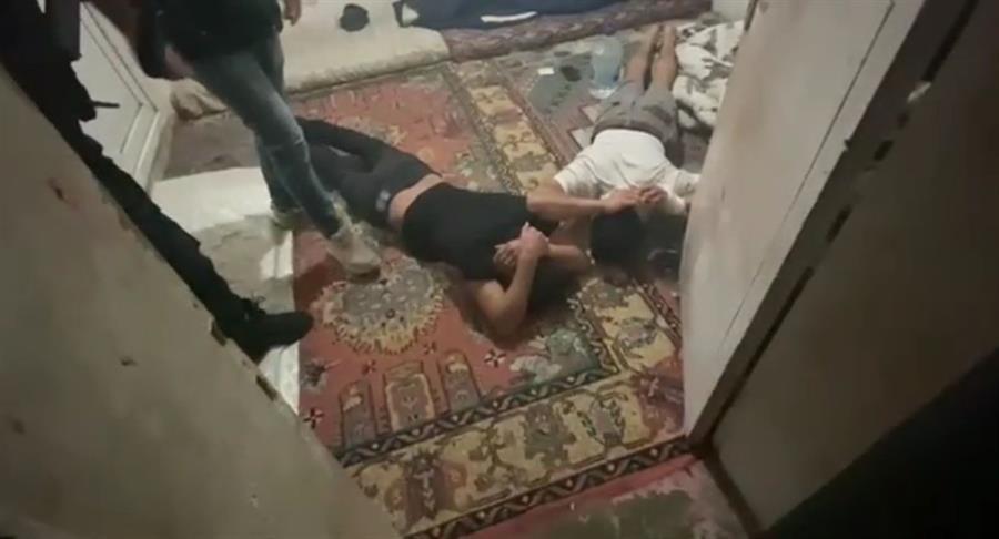 ISIL suicide bomber caught in Şanlıurfa