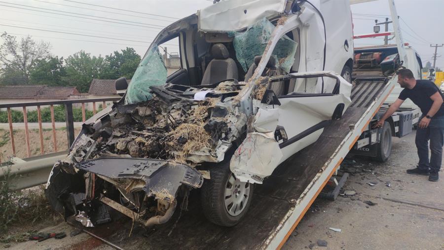 Nearly 1.2 mln traffic accidents occurred in 2021: TÜİK