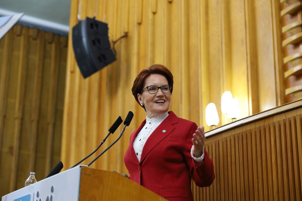 Akşener calls on İYİ Party grassroots to revive spirit of Independence War