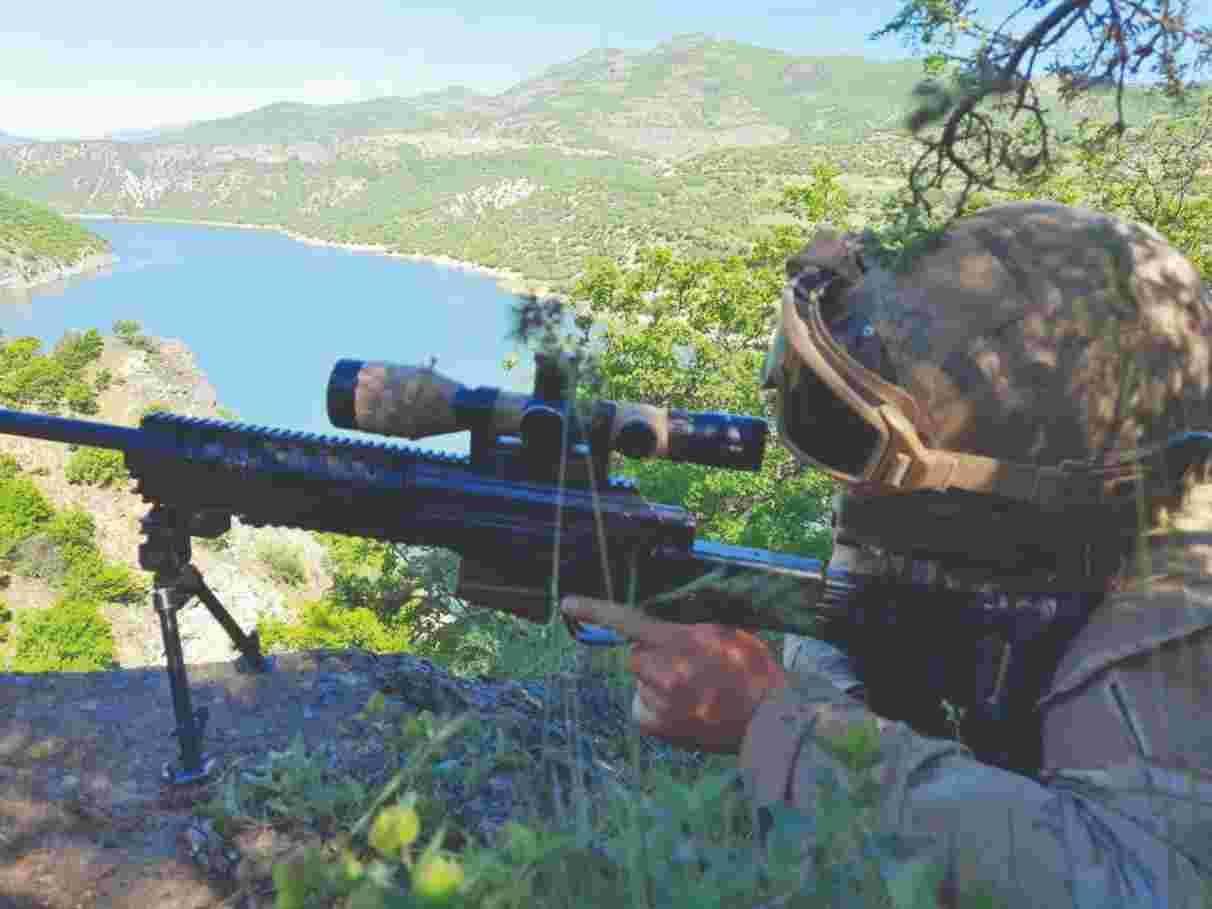 Some 19 PKK terrorists neutralized: Defense Ministry